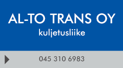 AL-TO Trans Oy logo